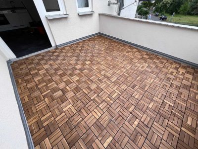 3 ZKB Balkon mit Küche - geeignet für Studenten - Provisionsfrei