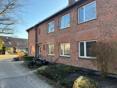 2,0-Zimmer-Wohnung, Carolinenstr. 1c (EG)
  ! Bitte bewerben Sie sich online !