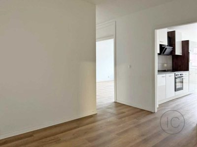 Helle 3-Zimmer Wohnung mit großem Balkon in Bonn-Medinghoven