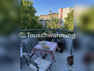 Tauschwohnung: Tausche 2Zi in Ehrenfeld gegen 3Zi oder größer