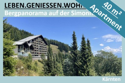 BERGPANORAMA AUF DER SIMONHÖHE