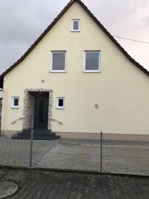 Schönes, geräumiges Haus mit vier Zimmern in Pfaffenhofen an der Ilm (Kreis), Vohburg an der Donau
