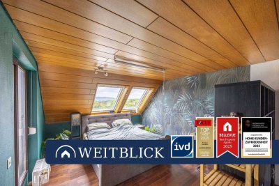 WEITBLICK: Sonnig und charmant wohnen!