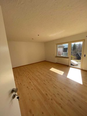 Helle Einliegerwohnung sucht Gartenliebhaber, 78112 Sankt Georgen im Schwarzwald