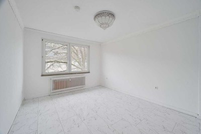 Helle 3-Zimmer-Wohnung mit Balkon – Leben am Dortmunder Borsigplatz