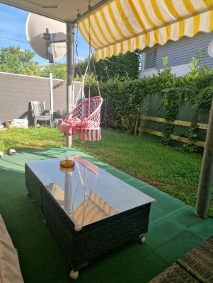 Gartenwonung 3 Zimmer