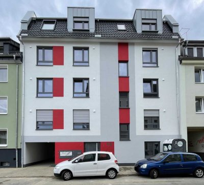 Attraktive 3-Zimmer-Wohnung mit Einbauküche und Balkon in Osnabrück
