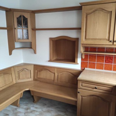 Neu renovierte 3-Zimmer-Wohnung in Emmendingen mit Balkon + EBK