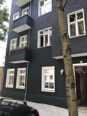 Top-2-Zimmer-Wohnung im EG