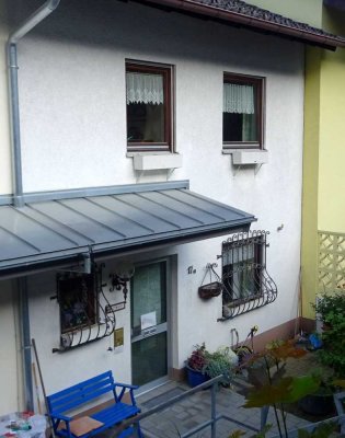 Reihen Einfamilienhaus mit Aussicht