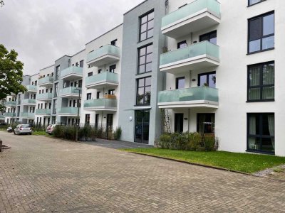 Helle 2-Zimmer Wohnung im EG mit Terrasse in Dortmund-Körne