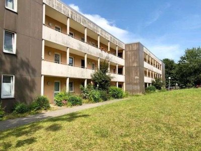 Neue Wohnung, neues Glück! Günstig geschnittene 2-Zi.-Wohnung