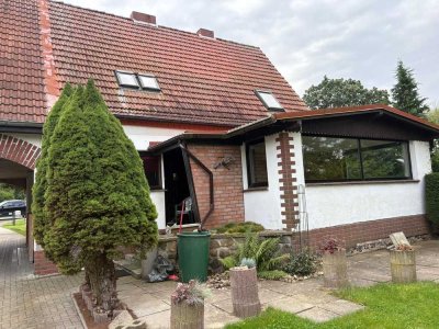 Landliebe pur: Großes Grundstück trifft gemütliches Wohnen!