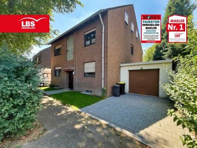 Charmante Eigentumswohnung mit Balkon und Einzelgarage