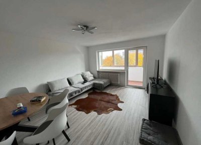 Fully furnished 2-Zimmer apartment for rent in Ingolstadt