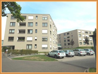 Attraktive Kapitalanlage: Hochwertige betreute 2-Zimmer-Seniorenwohnung in stadtnaher Wohnlage