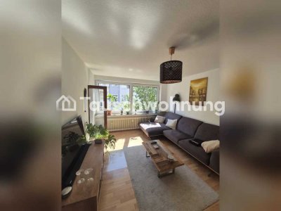 Tauschwohnung: Charmante 2-Zimmer-Wohnung mit zwei Balkonen in Toplage – Dü