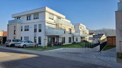 Wohlfühloase auf 136 qm in Mühlacker-Dürrmenz! Penthouse-Wohnung! Neubau!
