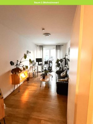 Köln - Deutz! Attraktive 55m² Whg. mit Einbauküche in 1- A Lage