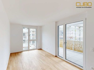 Moderne 3-Zimmer-Wohnung im Erstbezug!