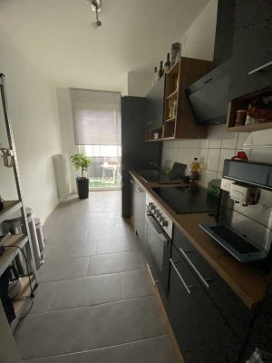 RESERVIERT | schöne 3-Zimmer-Wohnung mit Balkon | 74 m² | Wannen-Bad | MG-Rheydt