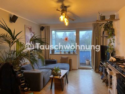 Tauschwohnung: Ruhig, zentral mit Südbalkon Blüchi/Düsternbr.