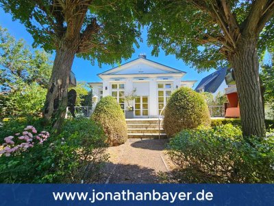 Stadtvilla der Extraklasse mit Wellnessbereich & Schwimmbad in Bremerhavens begehrtester Lage