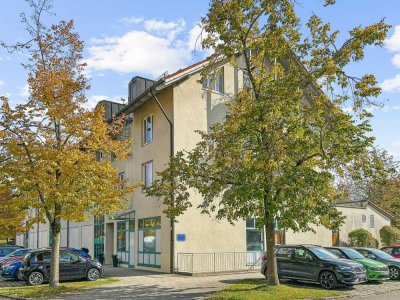 Zur Kapitalanlage - Sonnige 2-Zimmer-Eigentumswohnung in Höhenkirchen-Siegertsbrunn