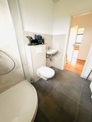 Attraktive 4-Zimmer-Wohnung mit Balkon und EBK in Kastellaun