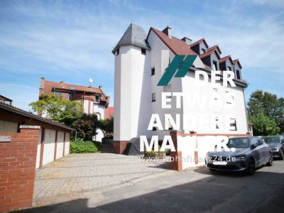 Charmante Maisonettewohnung mit individuellem Grundriss!