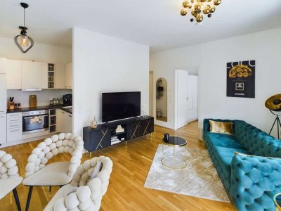 Vorstadt: Schicke 2-Zimmer-Wohnung mit Balkon | MaryAnn