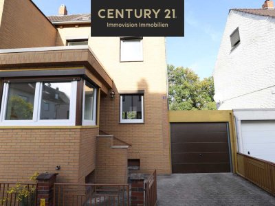 C21 Immovision: LEERSTEHEND / Sanierte DHH in Braunschweig