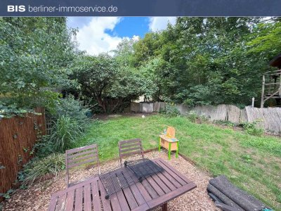 Wo der Alltag Pause macht – Ein Ort zum Ankommen – mit Garten fürs Leben in Friedrichshagen!