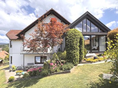 Haus mit Einliegerwohnung sucht glückliche Familie