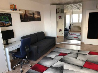 Wohnung mit Balkon in Karlsruhe Zentrum