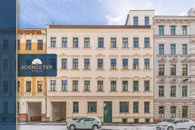 NEU: Gemütliche 3-Raumwohnung in der Südvorstadt!