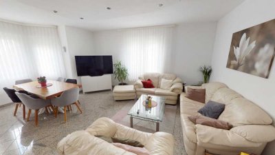 Großzügige 3-Zimmer-Wohnung mit Südbalkon – stilvoll wohnen im Altbauflair in Weilheim/Teck