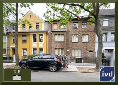 Mehrfamilienhaus mit großem Garten und attraktiven Grundrissen