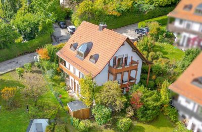 STA
Lichtdurchflutete 3-Zimmer-Wohnung mit Studio
- Potential zum Schaffen Ihrer Traumwohnung