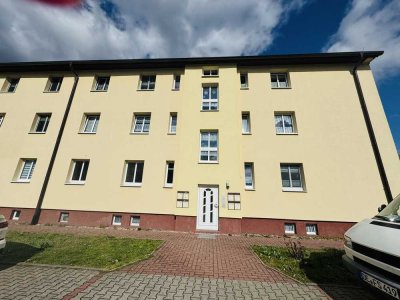 3-Zimmer Wohnung in ruhiger Wohnanlage in Dessau