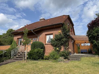 Attraktives Einfamilienhaus in ruhiger Wohnlage!