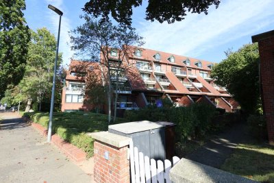 AHOI Rendsburg! Traumhaft großzügige 4-Zimmer-Maisonette-Whg. + Garten & Balkon in 2. Reihe am NOK!