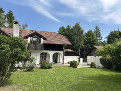 Charmantes Zuhause mit sonnigem Garten in begehrter Lage