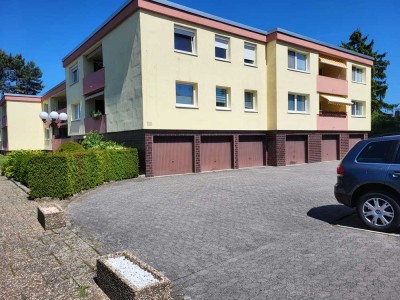 Schöne 2-Zimmer-Wohnung mit gehobener Innenausstattung mit Balkon in Maintal