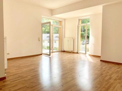 ***Gemütliche 1 Raumwohnung mit sonnigem Balkon***