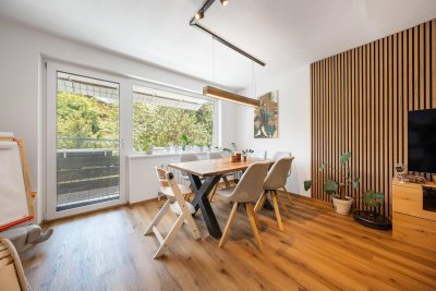 109,5 m2 große 5-Zimmer-Wohnung im Zentrum von Wörgl zu verkaufen - MAKLERFREI