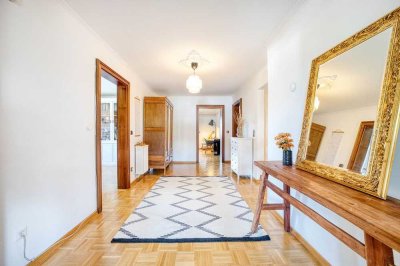Freundliche 3-Zimmer-Dachgeschosswohnung mit gehobener Innenausstattung in Igel