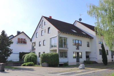 Großzügige 3-Zimmer Wohnung mit zwei Balkonen in Kirchzarten