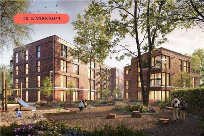 Tolle Kapitalanlage im modernen Neubau