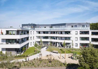 Große Familienwohnung in Heide-Süd!